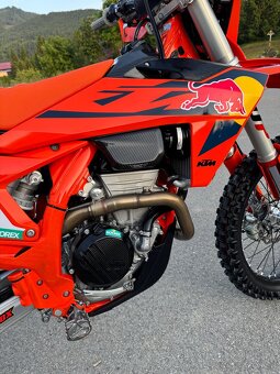 KTM 350 EXC-F 2025 Champion Edition - 10