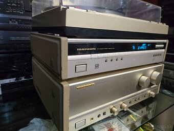 Marantz zostava PM-50, ST-72L, TT2200 - 10