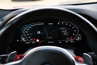 BMW M5 4.4 V8 xDrive Steptronic - 10