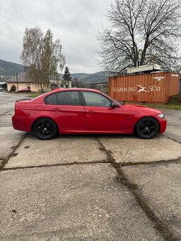 Rozpredam bmw e90 318i Mpaket - 10