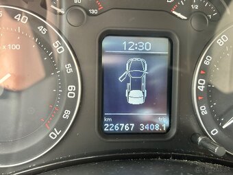 Škoda Octavia 2.0 FSI 110 kW – Elegance, rok 2005, béžový ko - 10