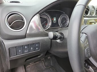 Suzuki Vitara 1.4 T. Hybrid, 2WD, 2024, 6 tis. km , ako nová - 10