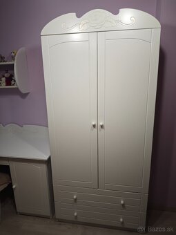 Detská izba komplet zostava - 10