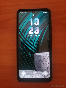 Samsung Galaxy A33 5G, modrý - plne funkčný, vizuálne chyby - 10