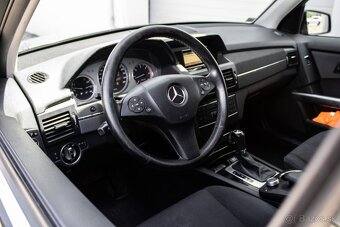 Mercedes-Benz GLK 250 CDI BLUE 4MATIC A/T - 10