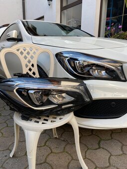Predám LED svetlo + AMG nárazník Mercedes-Benz CLA - 10