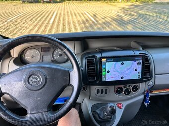 Opel Vivaro 2.0 CDTI 84KW (s obytnou nádstavbou) - 10