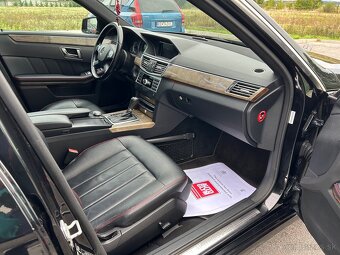 Mercedes E W212 220D - 10