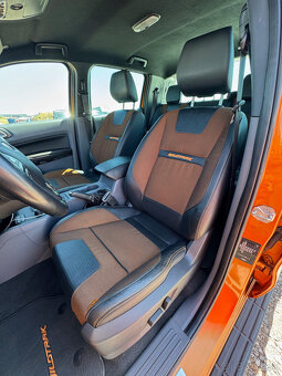 Ford Ranger 3.2 TDCi Duratorq 4x4 DoubleCab WildTrak A/T - 10