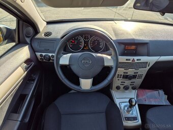 -REZERVOVANE--Opel Astra GTC 1.4i A/T - 10