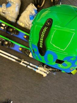 Detské/juniorské lyže Rossignol 110cm - 10