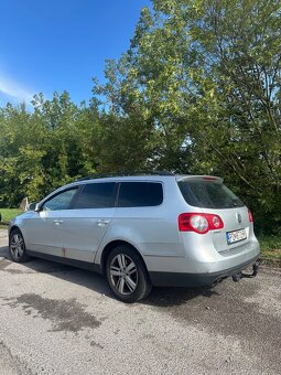 Volswagen Passat b6 2.0 TDi - 10