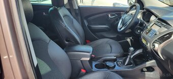 Hyundai IX 35 2.0 Crdi 100 kW 4x4 Lock - 10