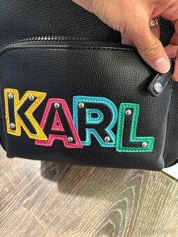 Karl Lagerfeld damsky batoh - 10