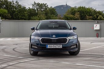 Škoda Octavia 1.5 TSI 53 000km - TOP stav - 10