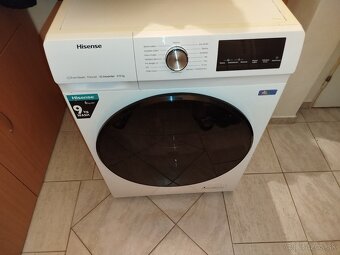Predám Práčku so sušičkou v jednom - 10