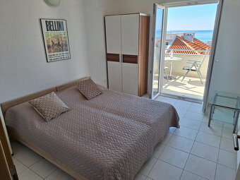 Chorvátsko-Krásný trojizbový apartmán s výhľadom na more - 10