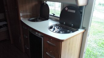 Karavan Fendt platinum 590 - 10