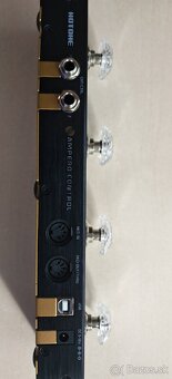 Predám multiefekt Hotone Stomp ll - 10