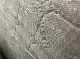 Posteľ Matrachello + zástena + matrace - 10