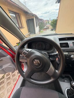 suzuki sx4 - 10
