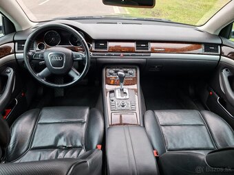 Audi A8 Long 3.0 TDI QUATTRO - 10