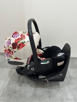 CYBEX E - PRIAM Spring Bloosom Light - 10
