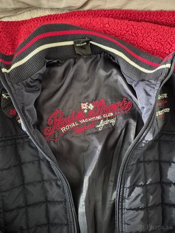 Panske bundy Columbia a Paul&Shark - 10