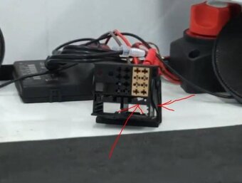 MODUL Bluetooth ADAPTER pre SKODA VW AUDI SEAT - 10