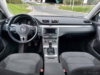 Volkswagen Passat Variant 2.0 TDI BMT Highline 4MOTION - 10