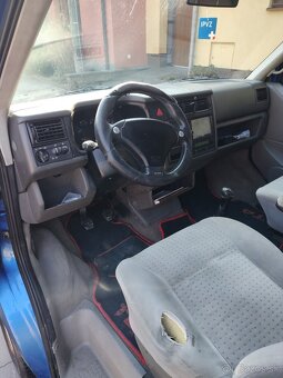 VW Multivan T4 2,5 TDI 111kw (AHY) - 10
