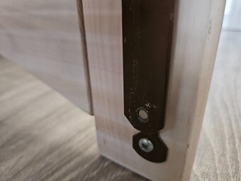 Detska postielka hneda - 10