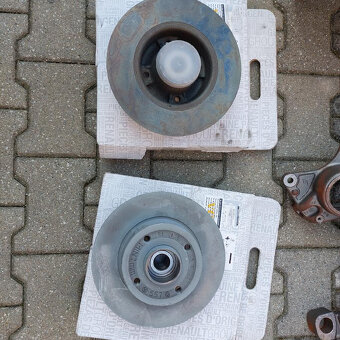 Nové díly Dacia Duster Renault Nissan - 10