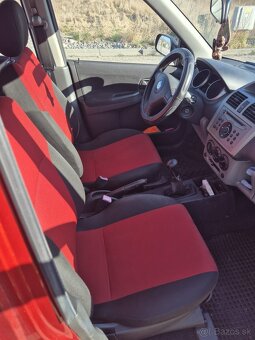 Suzuki Ignis 1.3 - LPG - 2007 - 10