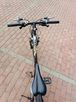 Chlapčenský bicykel 20 - 10