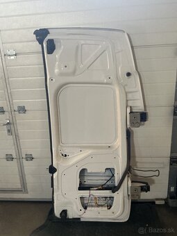 Citroen Jumpy max - kufr. dveře. 2015 - 10