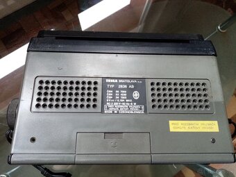 TESLA (typ – 2836 AB ARIOSO) - rádio - 10