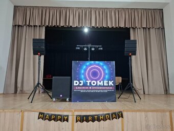 DJ na Vašu svadbu, akciu alebo párty - 10