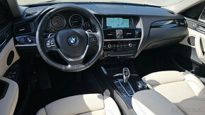 BMW X4 xDrive30d xLine A/T - 10