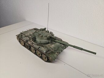 Modely vojenskej techniky, tanky 1/35, lietadla 1/48 - 10