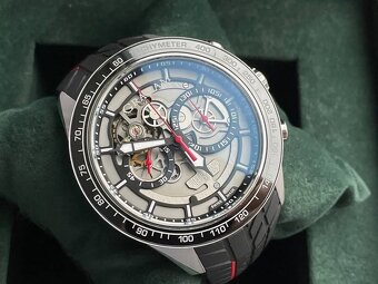 Graham, model Silverstone RS Skeleton, originál hodinky  - 10