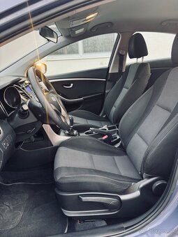 Hyundai i30 2014 1.4 benzi - 10