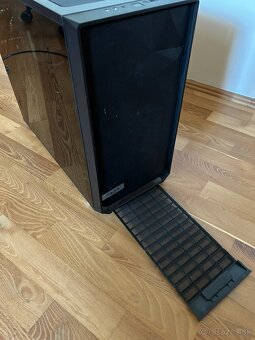 AMD Ryzen 5 3600, MSI GTX 1060 6GB, HyperX 16 GB - 10