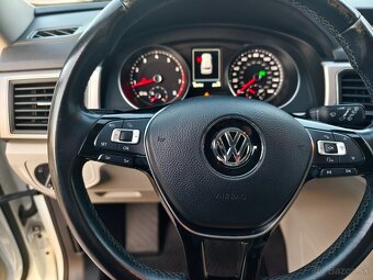 Volkswagen Atlas | 3.6L V6 | Automat | LPG | 4x4 | 7 miest - 10
