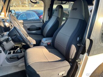 jeep wrangler 2,5 - 10