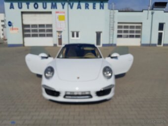 Porsche 911/991 Carrera 3.4 i 2014 - 10