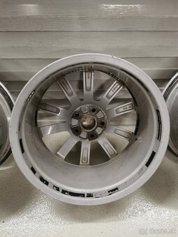 Elektrony 5x112 r18 audi vw skoda original - 10