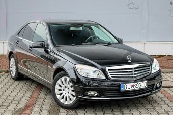 Mercedes-Benz C180 W204 115KW - 10