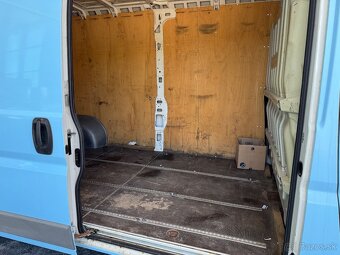 Peugeot Boxer 2.2 HDi 130k 335 L3 - 10