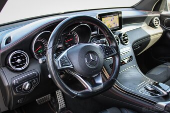 Mercedes-Benz GLC SUV Mercedes-AMG 43 4MATIC A/T - 10